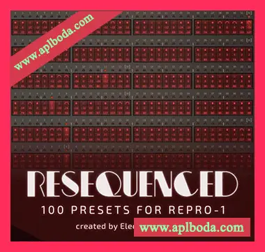 [Repro预置电子乐]Electric Himalaya ReSequenced Soundset for u-he Repro-1（2Mb）