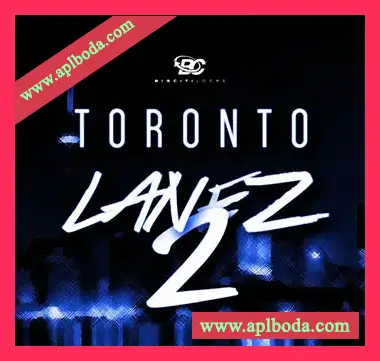 [灵魂嘻哈素材]Big Citi Loops Toronto Lanez 2 [WAV, MiDi]（51Mb）