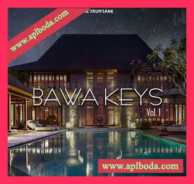 [民族键盘采样]Dynasty Loops Bawa Keys [WAV]（25Mb）