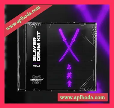 [Trap陷阱采样]StudioWAV Slayer [WAV]（468Mb）