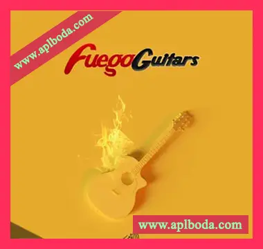 [嘻哈吉他采样]Al AMin Fuego Guitars [WAV]（153Mb）