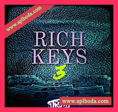 [嘻哈RnB采样]DJ 1Truth Rich Keys 3 [WAV]（39Mb）