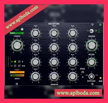 [Pulsar Modular插件包]Pulsar Modular All Plug-Ins v2022.06.16 [U2B] FiXED [MacOSX]（273Mb）