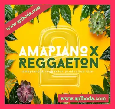 [流行拉丁雷击顿采样]Samplestar Amapiano X Reggaeton V2 [WAV]（335Mb）