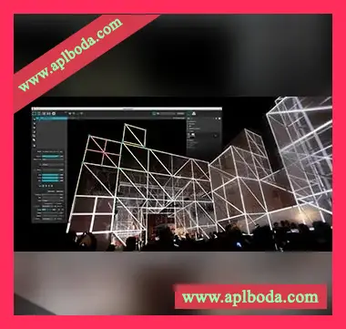 [视频地图软件]GarageCube MadMapper v3.7.4 CE [WiN]（130Mb）