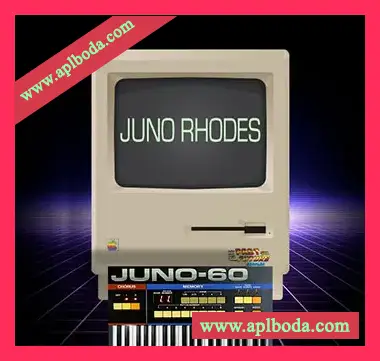 [怀旧音源]PastToFutureReverbs Juno Rhodes MK2 [KONTAKT]（380Mb）