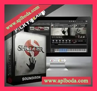 [影视恐怖惊悚音景配乐音源]Soundiron Shudder KONTAKT（1.26Gb）