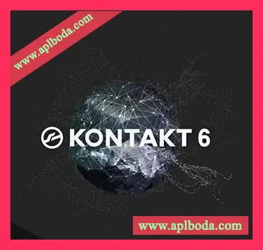 [KONTAKT6采样器]Native Instruments Kontakt 6 Portable v6.2.0 [WiN]（455Mb）