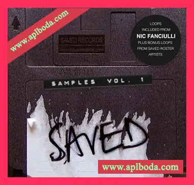 [科技浩室采样]Toolroom Saved Samples Vol.1 [WAV]（311Mb）
