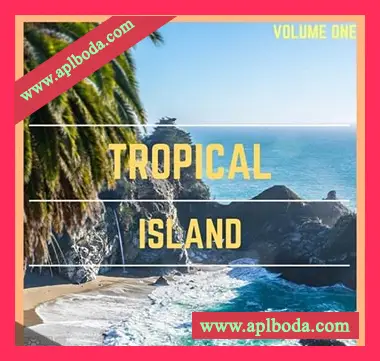 [Tropical House热带风素材]Out Of Your Shell Tropical Island [WAV, MiDi]（136Mb）