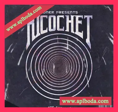 [嘻哈说唱采样]Loner Ricochet One Shot Kit [WAV]（353Mb）