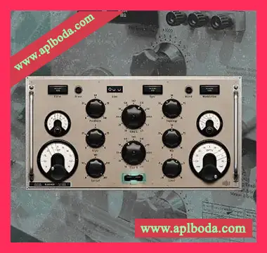 [经典怀旧延迟效果器插件]Plugin Alliance NEOLD OLDTIMER v1.0.1 [WiN]（42Mb）