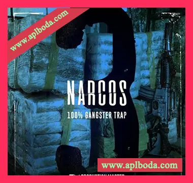 [Trap陷阱采样]Production Master Narcos 3 [WAV]（738Mb）