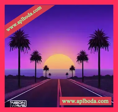 [氛围合成器浪潮素材Astra预置Betmaker预置]Neon Wave Soft Shades Neon Chill [WAV, MiDi]（542Mb）