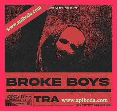 [Trap陷阱素材]Godlike Loops Broke Boys Trap Beats [WAV, MiDi]（115.03Mb）