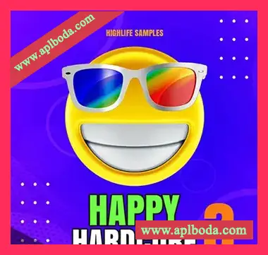 [硬核舞曲素材Sylenth1预置Serum预置]HighLife Samples Happy Hardcore Vol.3 [WAV, MiDi]（303Mb）