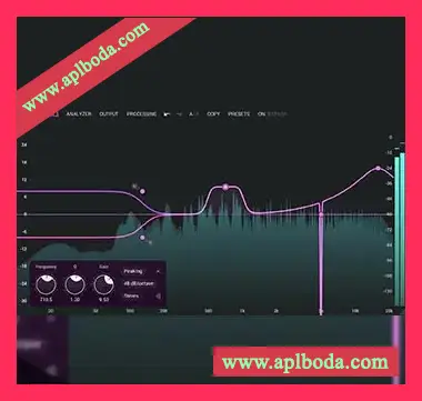 [EQ均衡器插件]Crave DSP Crave EQ v1.3.4 CE [WiN]（7Mb）