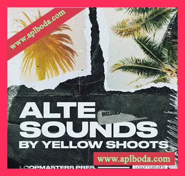 [尼日利亚民族采样]Loopmasters Alte Sounds By Yellow Shoots [WAV]（184Mb）