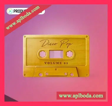 [流行迪斯科素材]Producer Loops Disco Pop Volume 1 [WAV, MiDi]（429Mb）