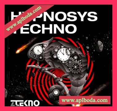 [泰克诺舞曲素材]Ztekno Hypnosys Techno [多格式]（1.47Gb）