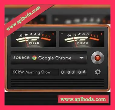 [音频录制软件]Rogue Amoeba Piezo v1.5.5 MacOS Incl.Keymaker-CORE（9Mb）