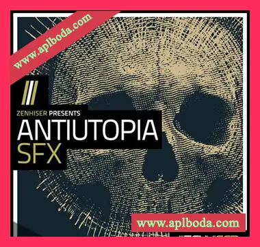 [影视扭曲实验音效FX采样]Zenhiser Antiutopia SFX [WAV]（539Mb）