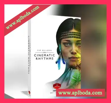 [史诗影视节奏世界打击乐音源]Red Room Audio Cue Builders Cinematic Rhythms v1.1 PROPER [KONTAKT]（27.8Gb）