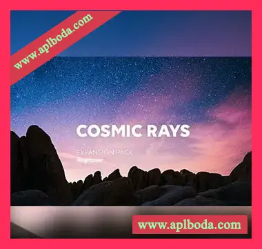 [DAW插件]Accusonus Regroover Expansion Pack COSMIC RAYS（2.08Gb）