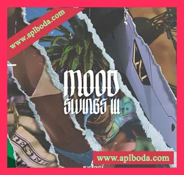 [Trap陷阱素材]Blvckout Mood Swings 3 [WAV, MiDi]（277Mb）