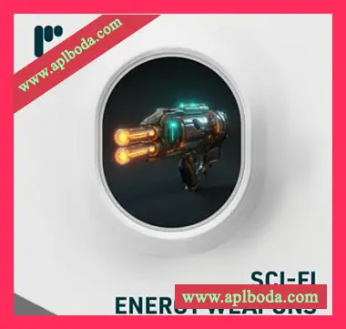 [能量武器音效FX采样]Rescopic Sound Sci-Fi Energy Weapons [WAV]（1.25Gb）