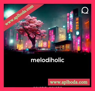 [浩室素材Serum预置]Roundel Sounds Melodiholic [WAV, MiDi]（420Mb）