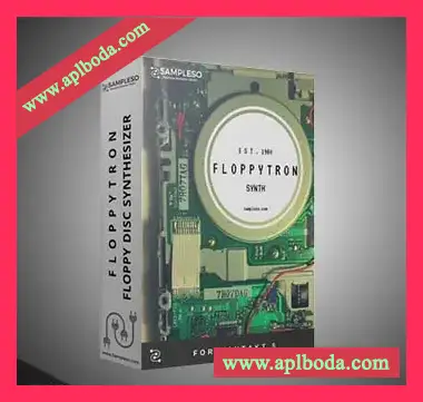Sampleso FloppyTron v1.3 [KONTAKT]（244Mb）