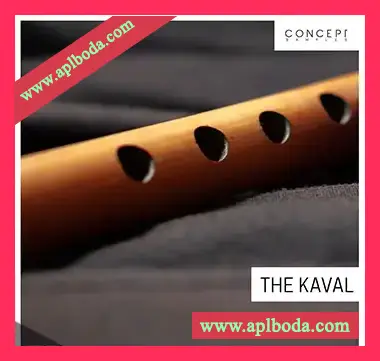 [传统巴尔干长笛乐句采样]Concept Samples The Kaval [WAV]（286Mb）
