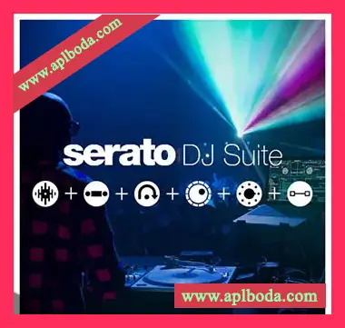 [专业DJ工具]Serato DJ Pro Suite v2.1.0.798 CE [WiN]（53Mb）