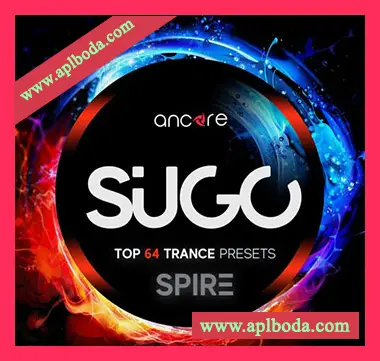 [Spire预置Trance]Ancore Sounds SUGO（4Mb）