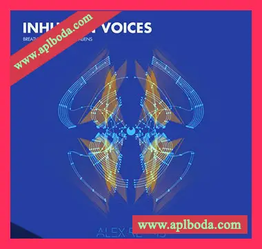 [外星人音效采样]Alex Retsis Inhuman Voices Breathy Tones Freestyle Alien [WAV]（36Mb）