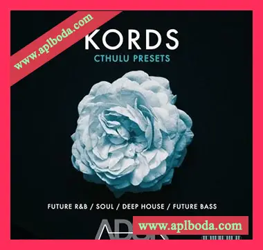 [Cthulhu预置MiDi素材]ADSR Sounds Kords（70Kb）