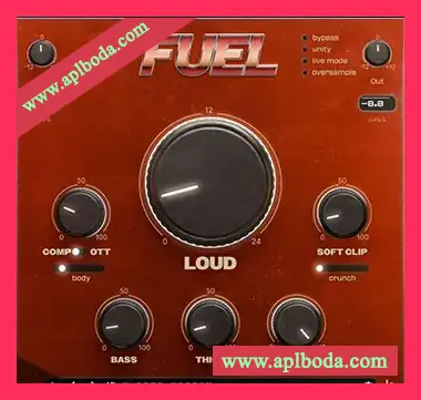 [最大化和饱处理工具]Musik Hack FUEL v1.0.11 [MacOSX]（160Mb）