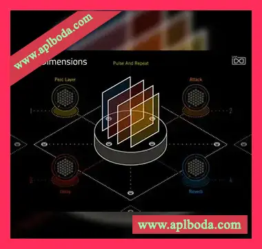 [Falcon音色库预置深沉抽象主题]UVI Falcon Expansion Inner Dimensions v1.0.0 [WiN]（566Mb）