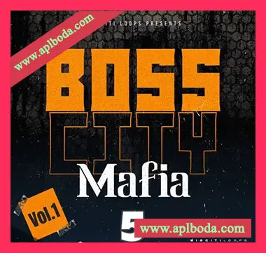 [嘻哈RnB采样]Big Citi Loops Boss City Mafia 5 [WAV]（42Mb）
