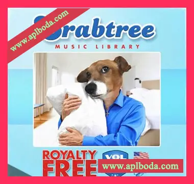 [灵魂RnB嘻哈陷阱采样]Crabtree Music Library Royalty Free Vol.7 (Compositions) [WAV]（96Mb）