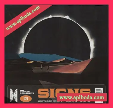 [灵魂嘻哈RnB采样]The Rucker Collective 021 Signs (Compositions) [WAV]（63Mb）