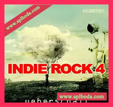 [Elastik音色摇滚]Ueberschall Indie Rock 4（2.35Gb）