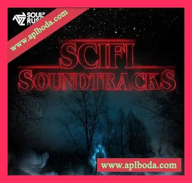 [科幻影视合成器浪潮采样]Soul Rush Records Sci-Fi Soundtracks [WAV]（585Mb）