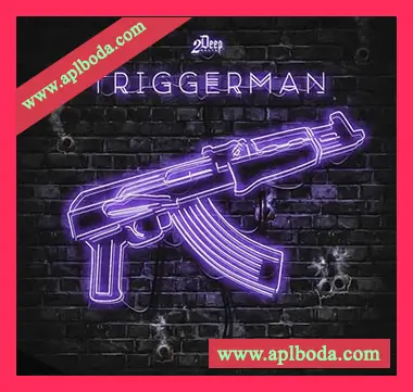 [嘻哈说唱陷阱素材]2DEEP Triggerman [WAV, MiDi]（121Mb）