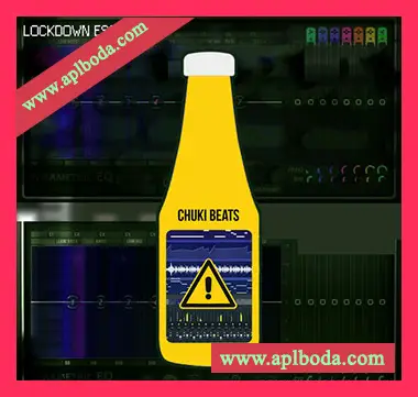 [嘻哈说唱陷阱采样]Chuki Beats Lockdown Essentials Kit [WAV]（3Mb）