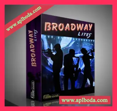 [木管铜管音源]Fable Sounds Broadway LITEs v2.0.24 [KONTAKT]（11.85Gb）