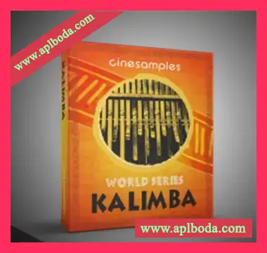 [Kalimba音源]Cinesamples Kalimba [KONTAKT]（6.95Gb）