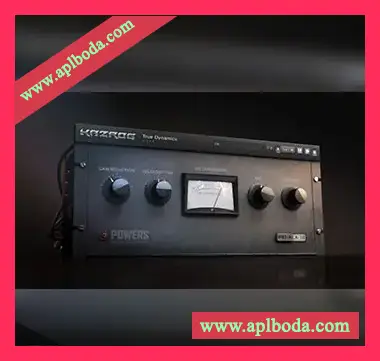 [老式电子管压缩器插件]Kazrog True Dynamics v1.1.2 [WiN, MacOSX]（279Mb）