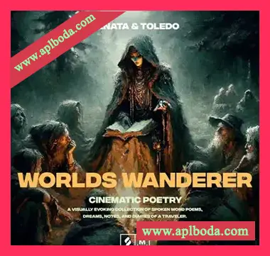 [影视诗歌采样]Montage by Splice Worlds Wanderer Cinematic Poetry [WAV]（751Mb）